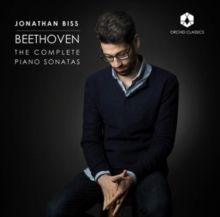 Beethoven: The Complete Piano Sonatas (CD / Box Set)