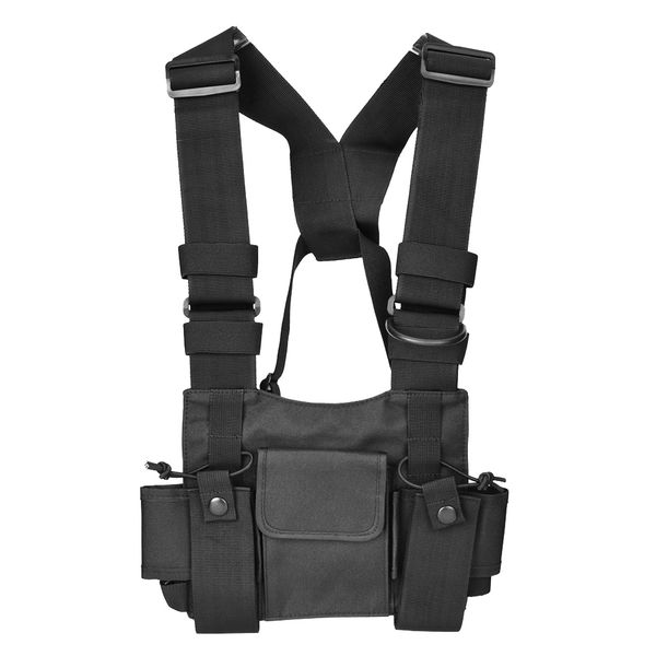 Universal Backpack Case for Two Way Radio