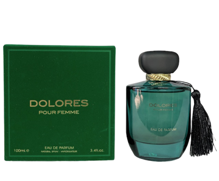 Dolores Pour Femme Eau De Parfum 100ml