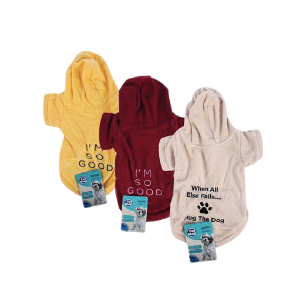 Pet Mall Apparel- The Winter Dog Shirt Quotes Large Girls- Pack Of 3
