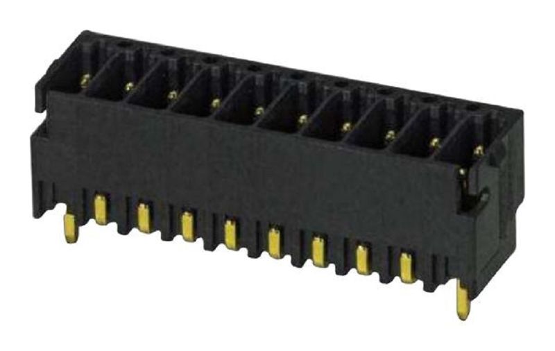 Phoenix Contact (SAMPLE DMCV 0,5/10-G1-2,54 SMD) Terminal Block, Header