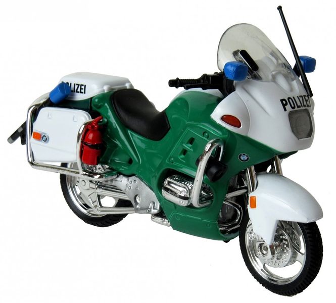 BMW R1100 RT (Police Version) (scale 1 : 18)