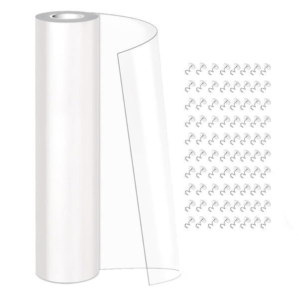 Anti Cat Scratch Furniture Protector Scratch Deterrent Tape Couch 16PCS