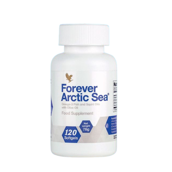 Forever Arctic Sea