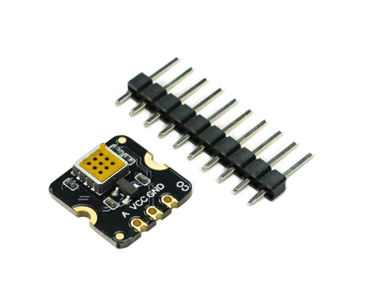 DFRobot (SEN0564) Breakout Kit, GM-702B, MEMS CO Sensing, DFRduino UNO R3