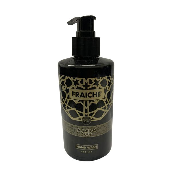 Fraiche Liquid Handwash - Arabian Oud 300ml