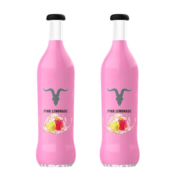 Ignite V25 Disposable Vape Pod Device - Pink Lemonade - 7.5ml - 2 Pack