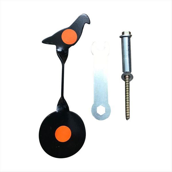 Slingshot Target Steel Target Hunting Target Training Range Target Bird