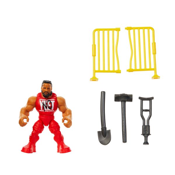 WWE Knuckle Crunchers Action Figures &amp; Accessories