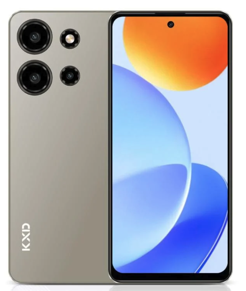 KXD Classic A11 Android 13 Smartphone, 6.7" HD+, 4+12GB RAM, 256GB ROM, 4G