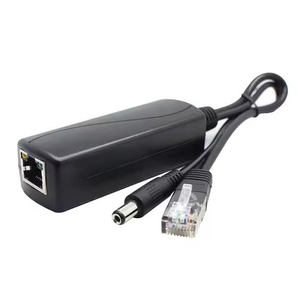 POE Splitter 5V 2A DC barrel 5.5x2.1mm