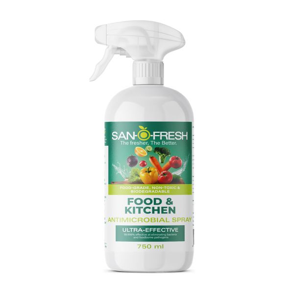 San-O-Fresh Food and Kitchen 750ml