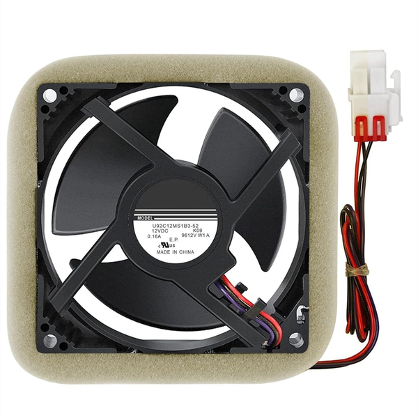 Refrigerator e Evaporator Fan Motor, Compatible With RF28HMEDBSR/AA