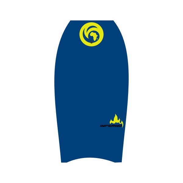 Tanga Inferno Bodyboard - Various Sizes and Colours