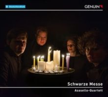 Asasello-Quartett: Schwarze Messe (CD / Album)