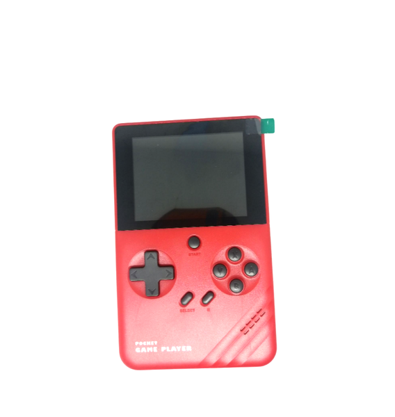 POCKET GAME PLAYER WITH 10000 mAh POWER BANK 2 IN 1