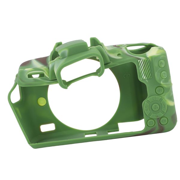 M50 Silicone Case Camo