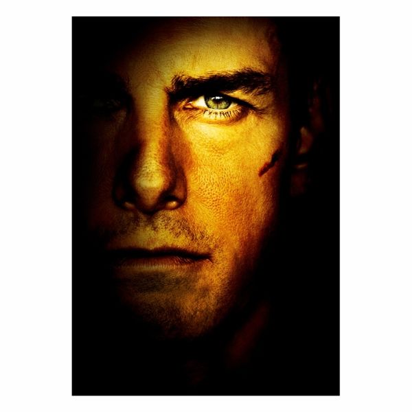 Tom Cruise Portrait - A1 Poster