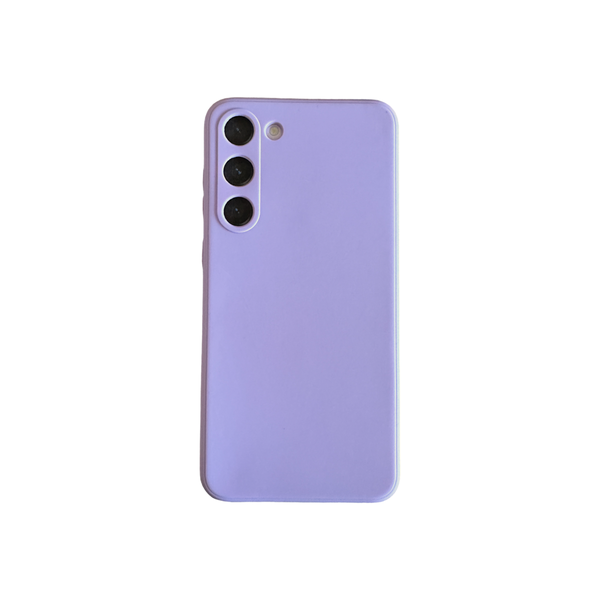 Purple - Phone Case with &amp; Pro Camera - COMPATIBLE WITH Samsung S23+