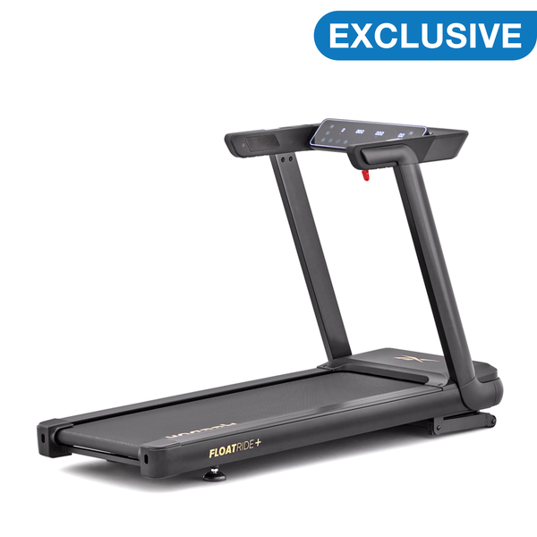 Reebok Fitness FR20z Floatride Treadmill with Zwift And Kinomap