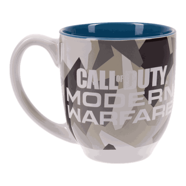 Official Call of Duty Modern Warfare Two Color Mug "Battle