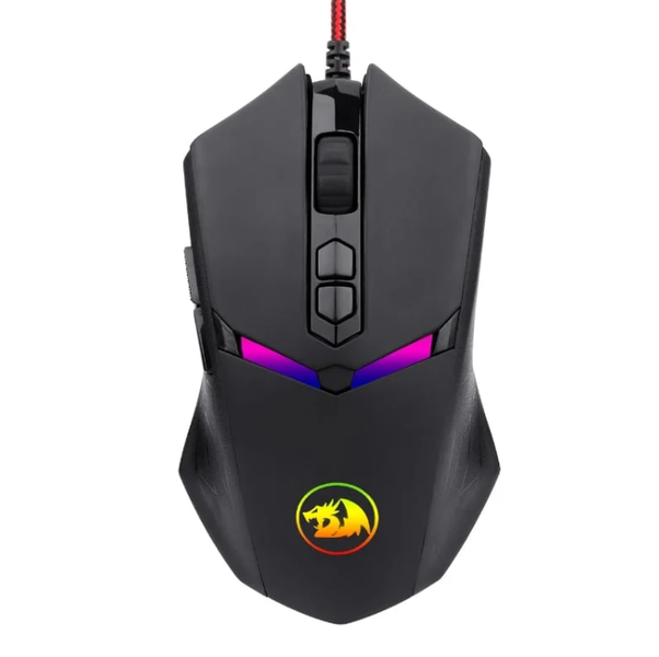 REDRAGON RGB Portable 7200DPI Gaming Mouse