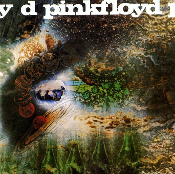 Pink Floyd - A Saucerful Of Secrets 180g Remastered Vinyl LP Reissue