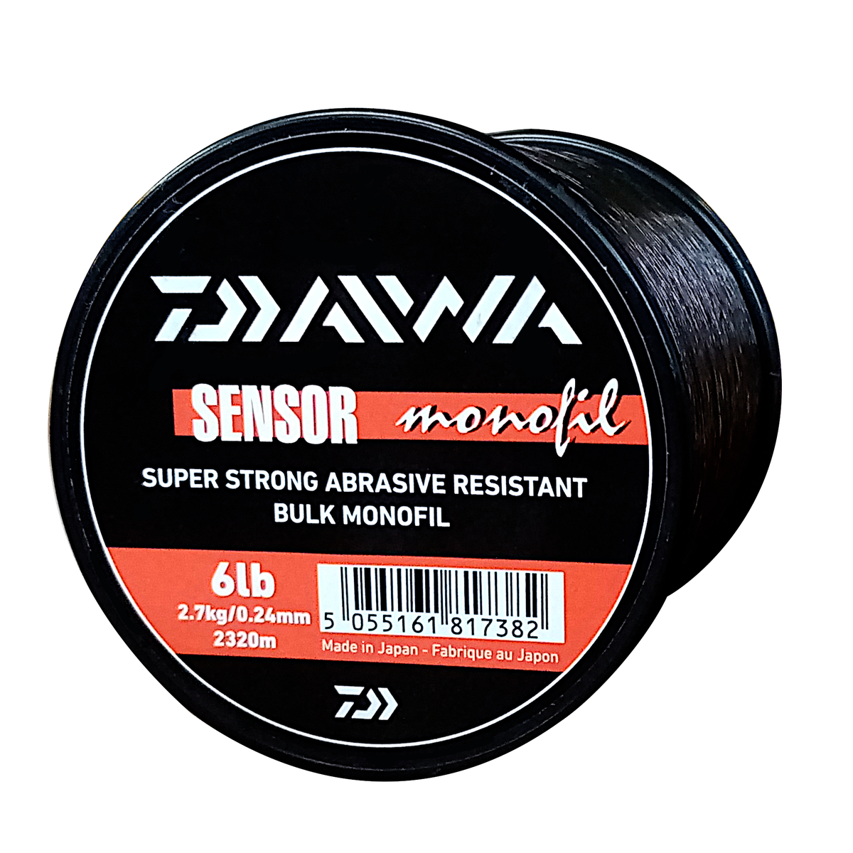 60 Meter Fishing Line Spool Daiwa Spectron Sensor Fishing Line - High  Sensitivity Low Water Absorption (60M Harris No. 2) Daiwa Line Spectron  Sensor Ship Harris No. 2 60 M 2