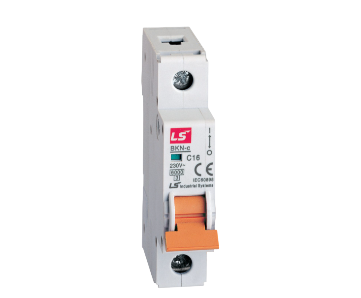 miniature circuit breaker type c