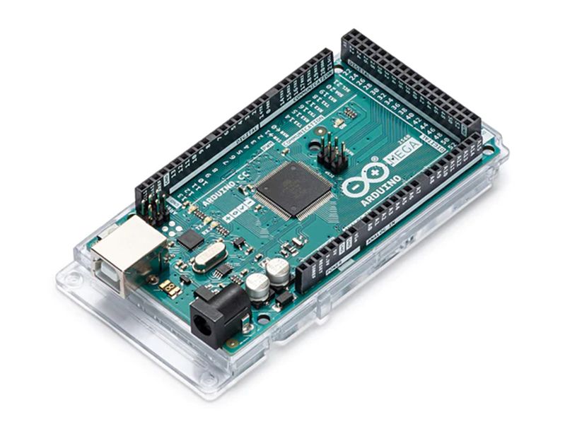 Arduino Mega 2560 Rev3 [A000067] - Official Arduino