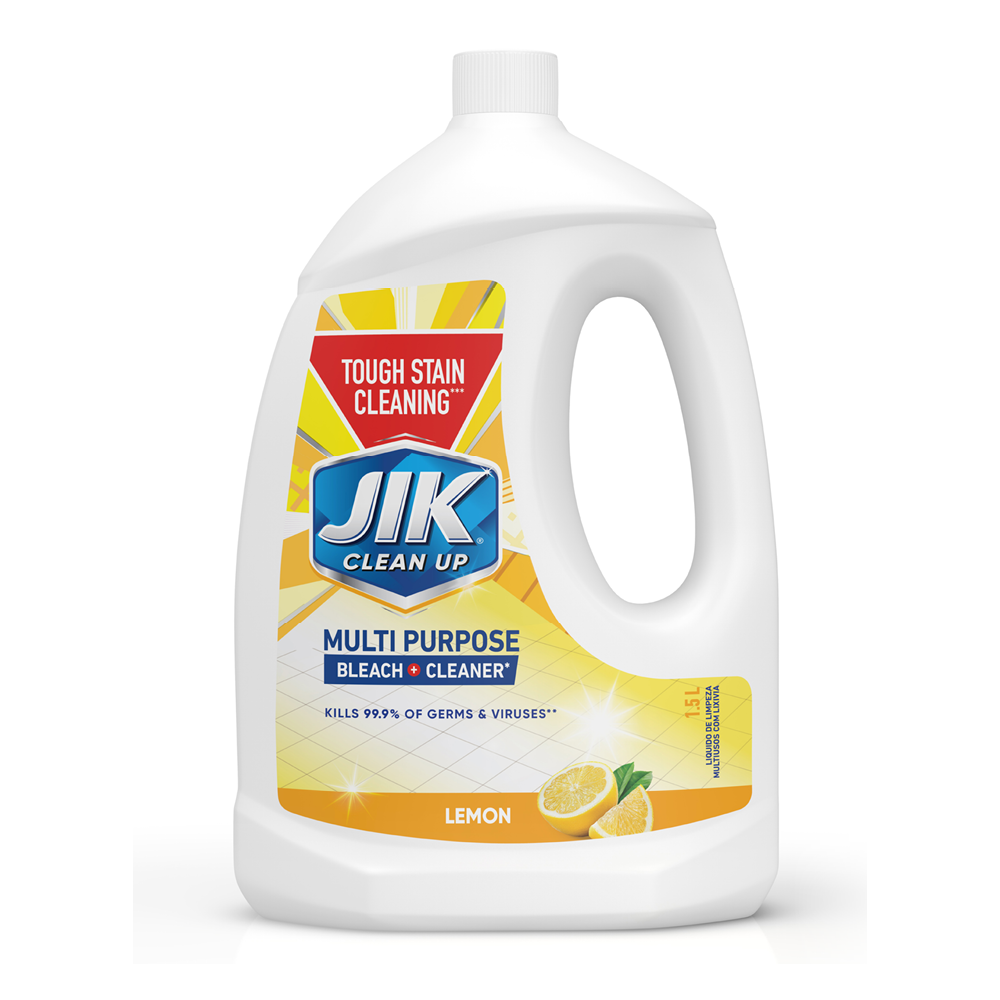 JIK 1.5l, Multi-Purpose, Bleach Cleaner, Regular, Shop Today. Get it  Tomorrow!