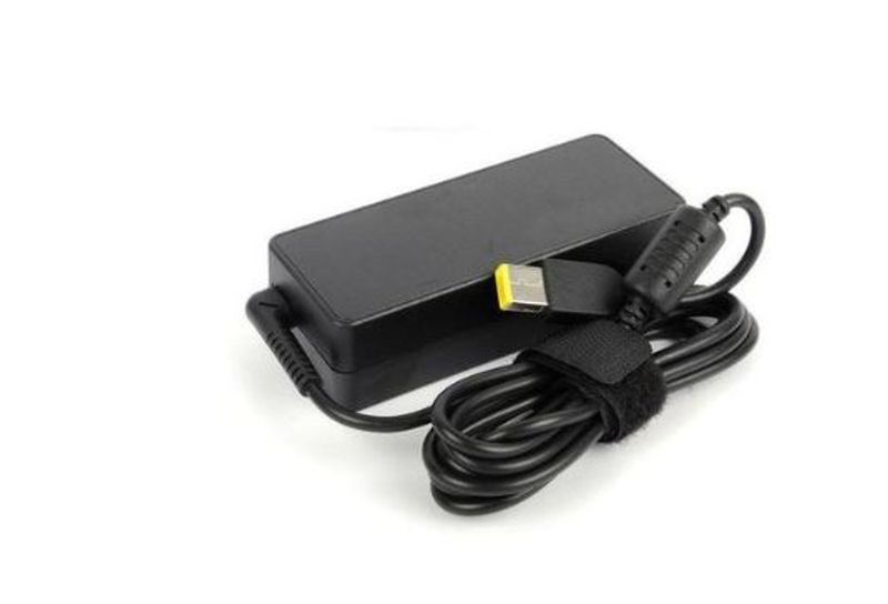 IDL Square Yellow Pin- USB Replacement laptop Charger lenovo