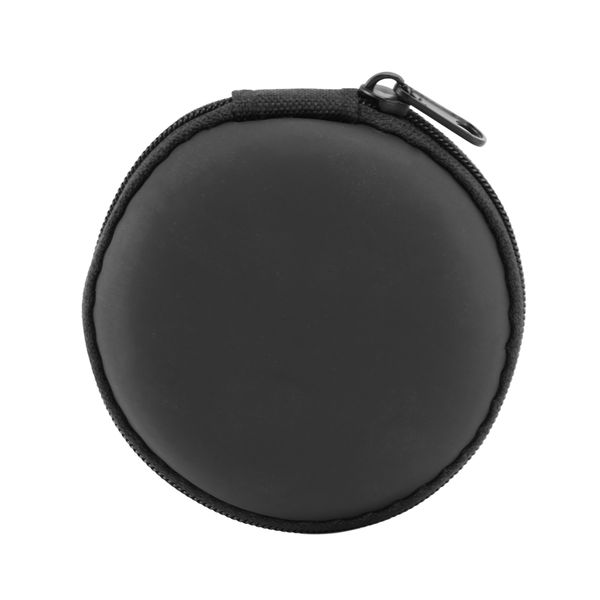 Earphone Headphone Carrying Hard Hold Case Storage Bag Box Pocket