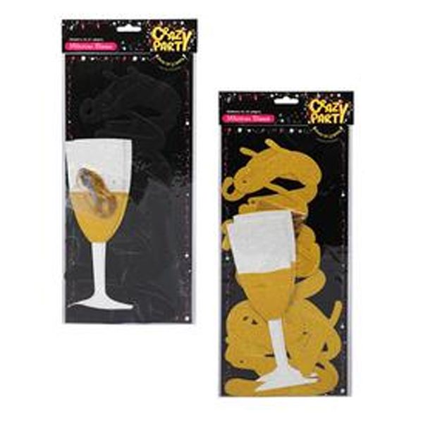 Party Banner Milestone 40 Years - 3m (2 Pack)