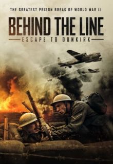 Behind the Line - Escape to Dunkirk(DVD)