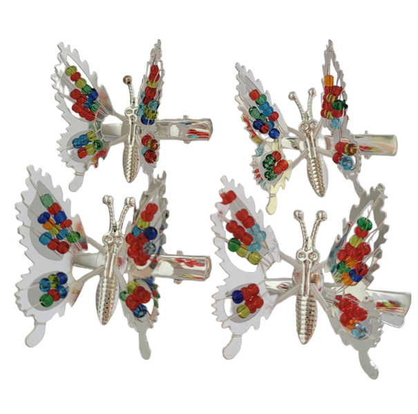 Butterfly Hairpin
