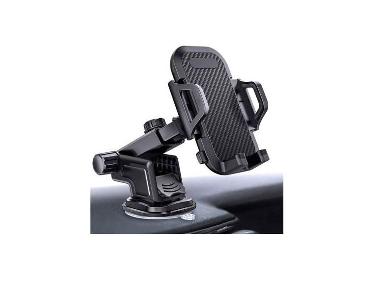 Universal Mobile Cell Phone Holder for Car Dash Windshield Dashboard