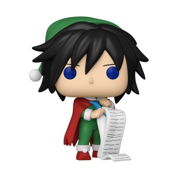 Funko Pop! Animation: Demon Slayer - Giyu Tomioka (Holiday)
