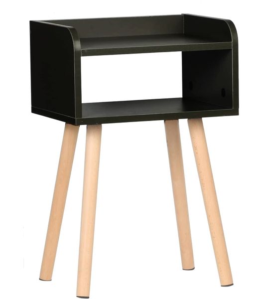 Wooden Modern Bedside Table (40cm x30cm x50cm)