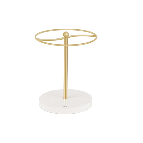 Alanes Sunglasses Organizer Glasses Holder Stand Sunglass Storage-White