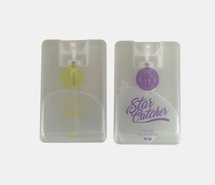 Perfume Box Combo Set of Lady Boss And Star Catcher For Her Set 2 Perfume