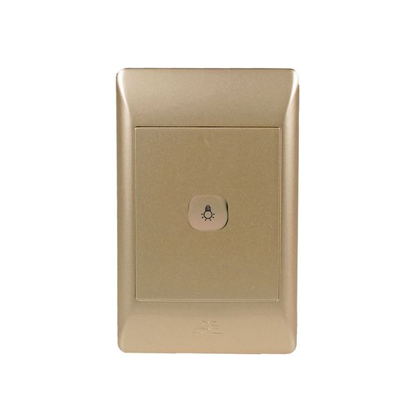 Push Button Dimmer Switch Without Dim Module