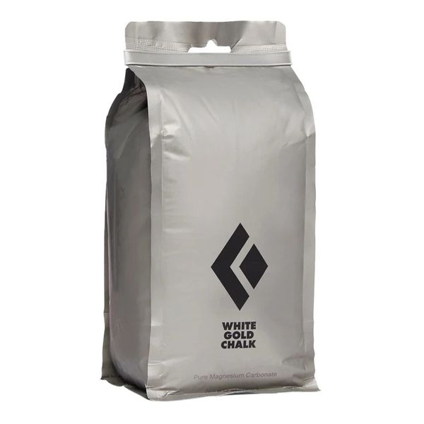 Black Diamond White Gold Loose Chalk 200g