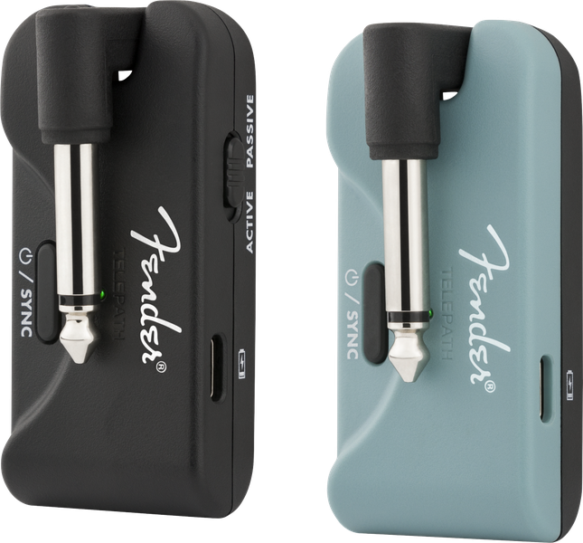 Fender Telepath - Wireless System for Guitars and Basses