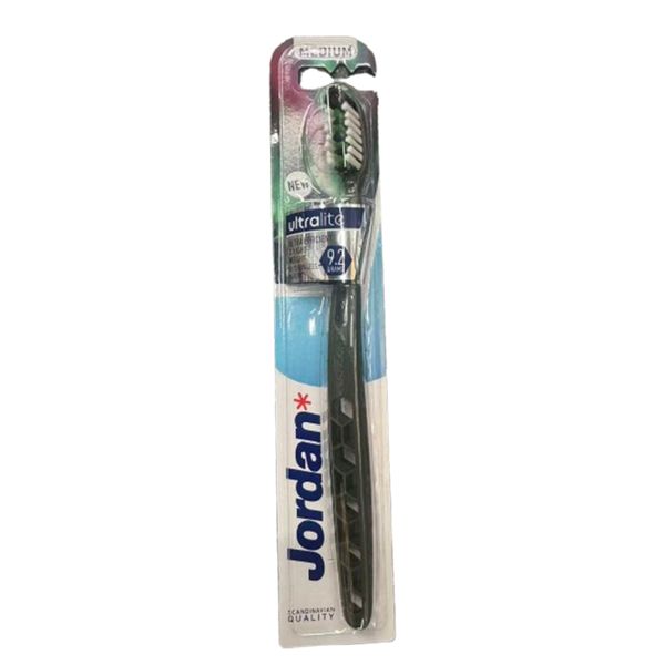 Ultra Light Medium Toothbrush Single Pack Gum Care Non-Slip