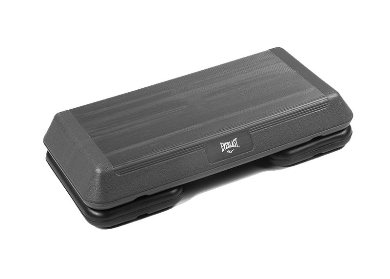 Everlast Adjustable Aerobic Step