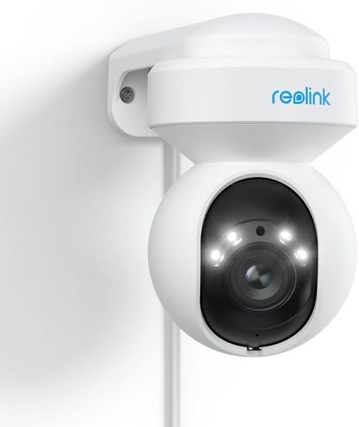 Instacam Reolink E1 Outdoor Pro 4K 8MP Wi-Fi 6 Spotlight Auto Track Camera
