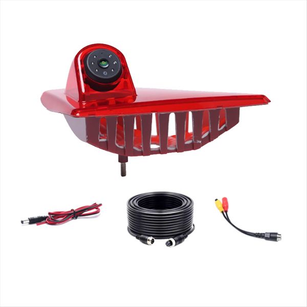 Car Rear View Camera High Brake Ligh Shell