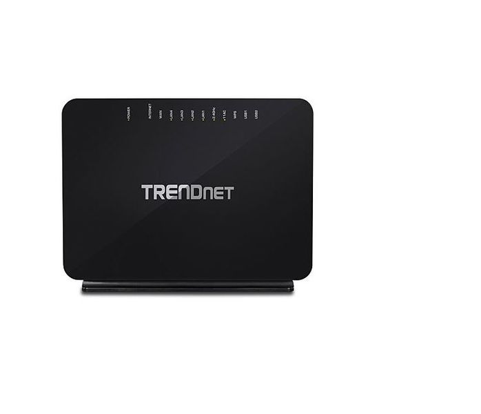 TrendNet AC750 VDSL2/ADSL2+ Modem Router