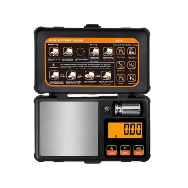 Digital Pocket Scale 200g x 0.01g with LCD Display &amp; Carry Case